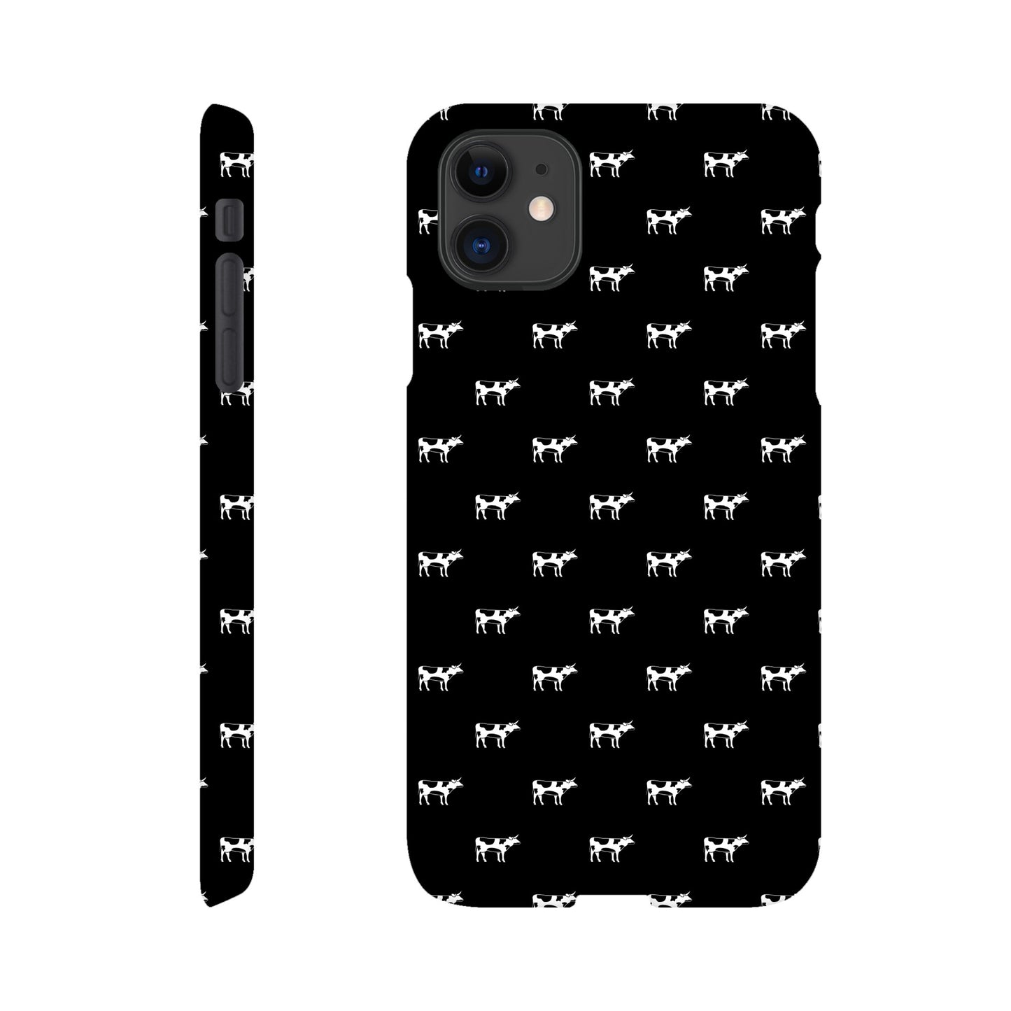 Coque Motif vaches - Slim Case