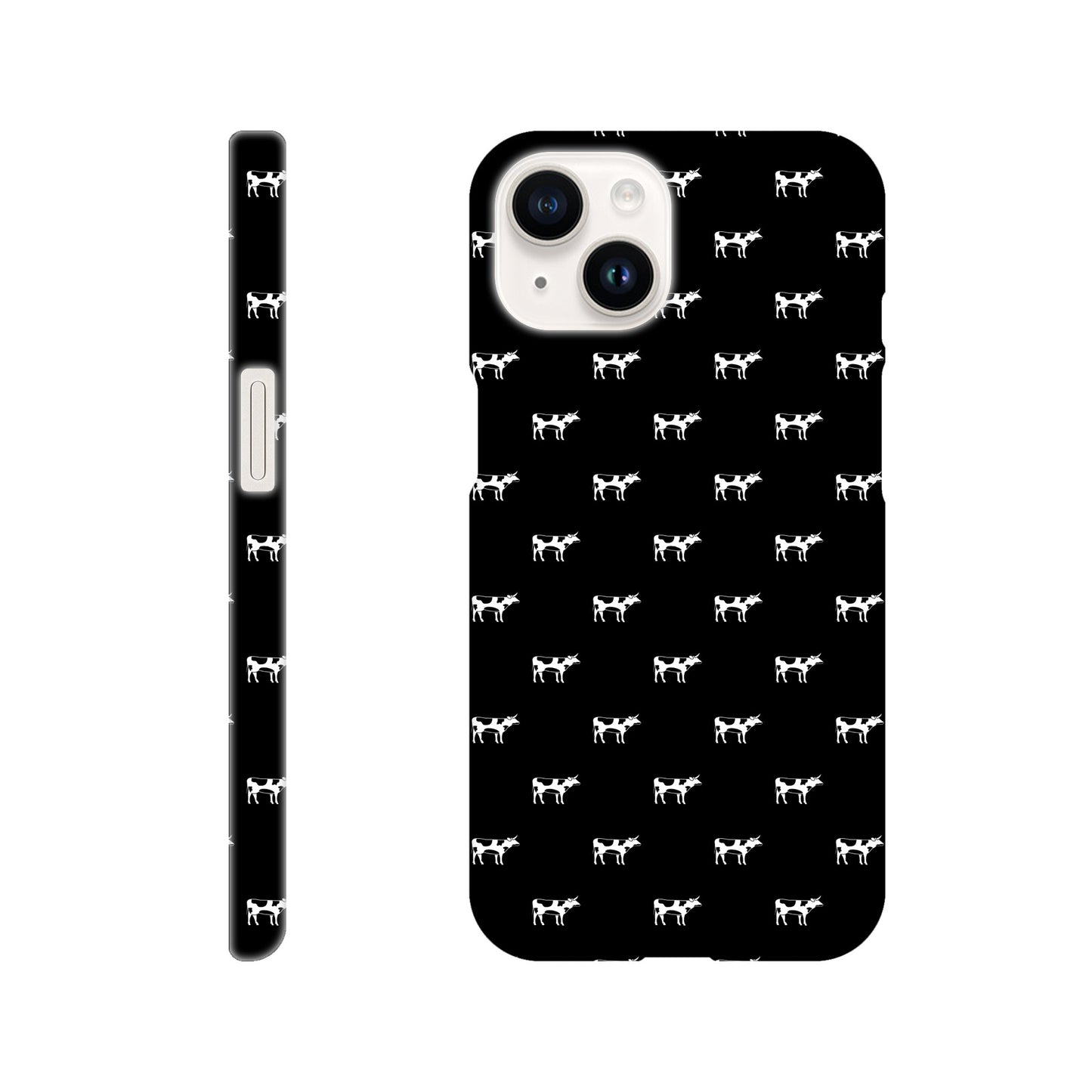 Coque Motif vaches - Slim Case