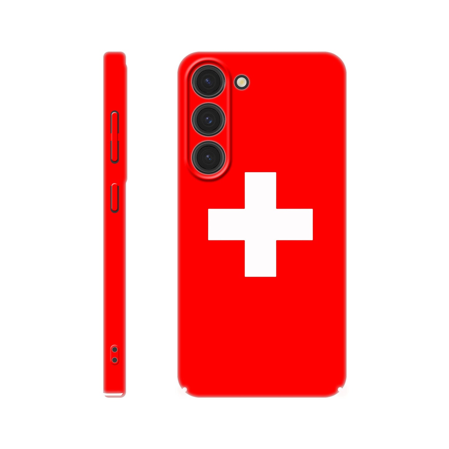 Coque Suisse - Slim Case