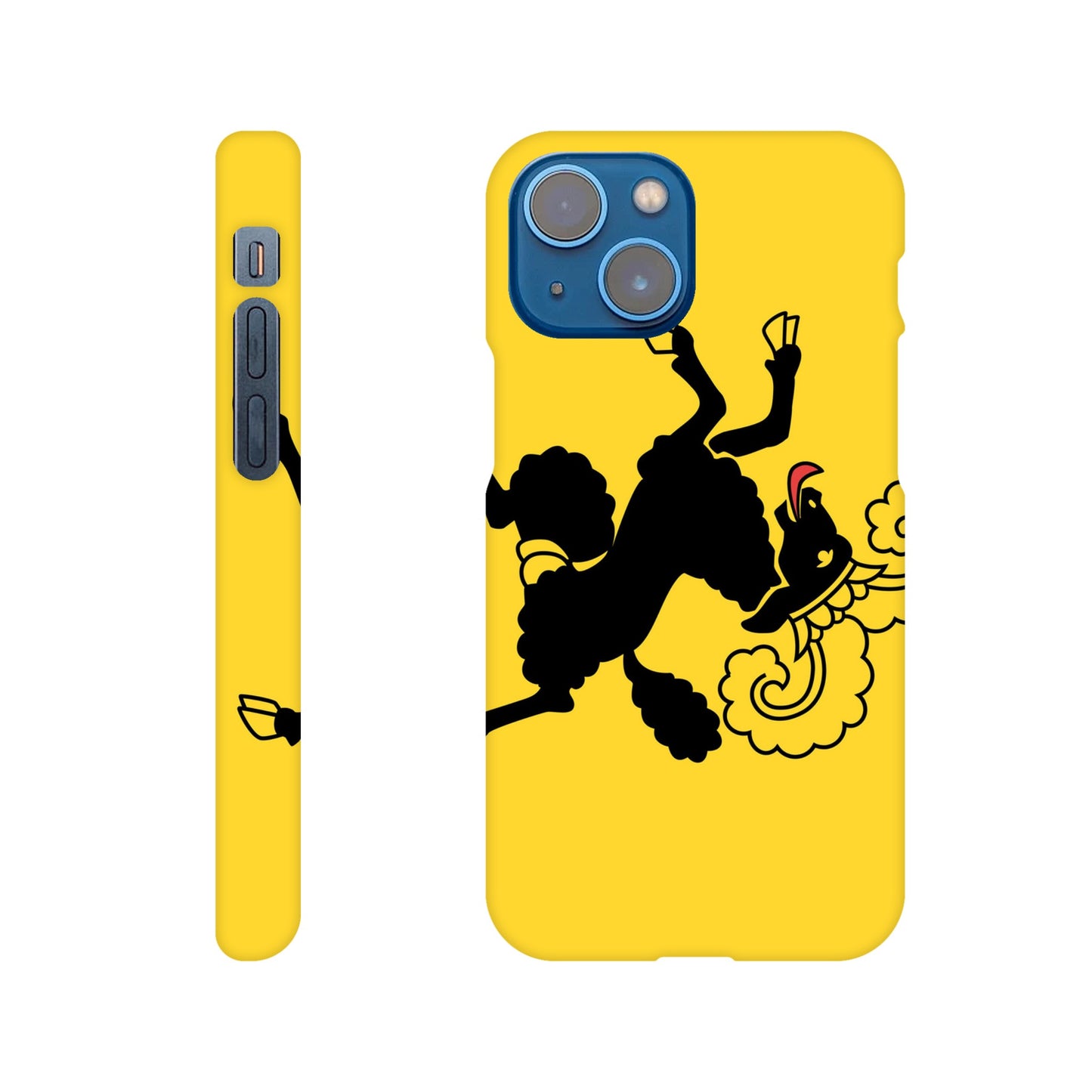 Coque Schaffhouse - Slim Case