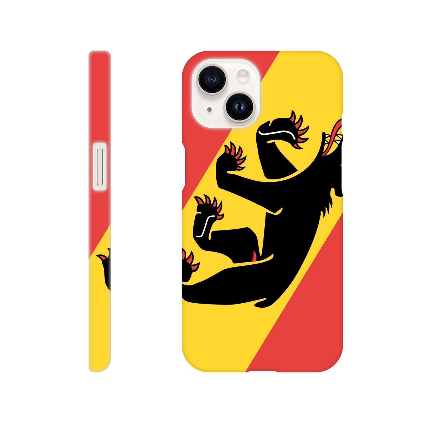 Coque Berne - Slim Case
