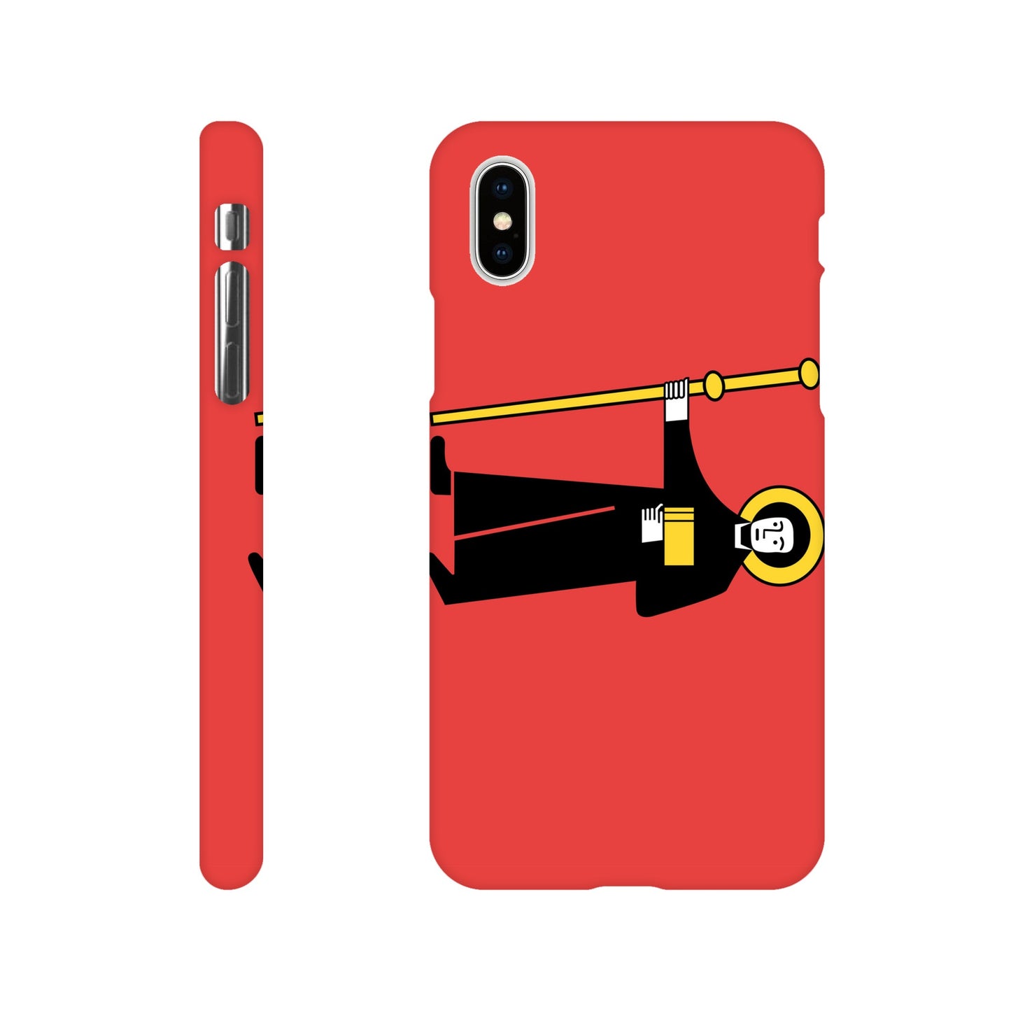 Coque Glaris - Slim Case