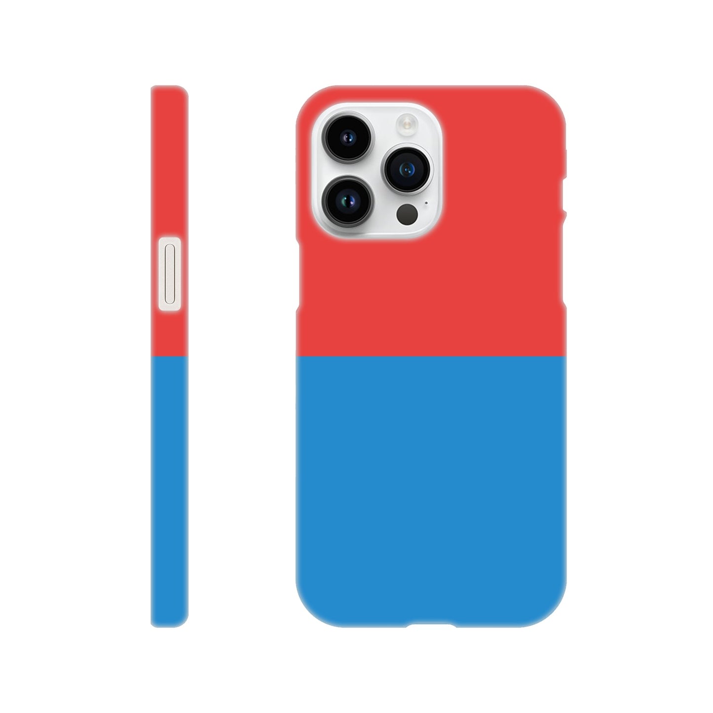 Coque Tessin - Slim Case
