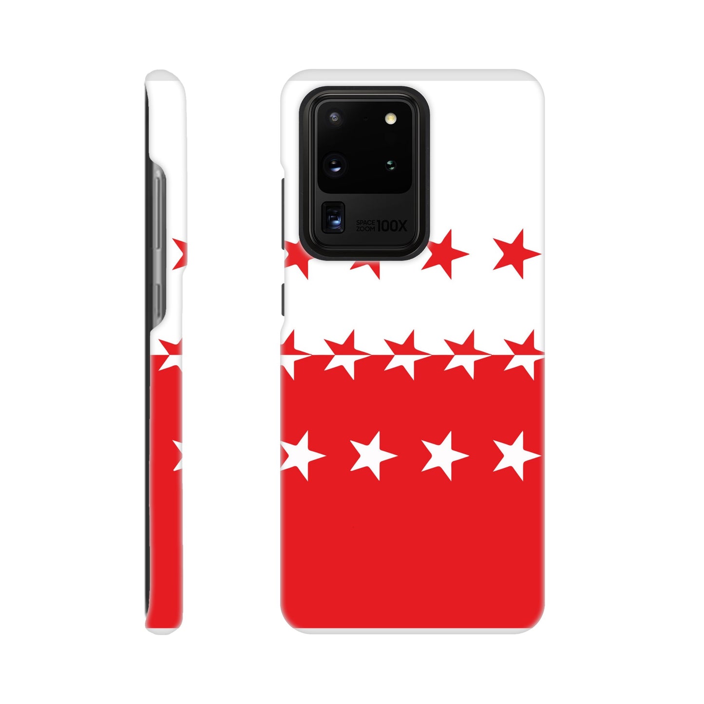 Coque Valais - Slim Case