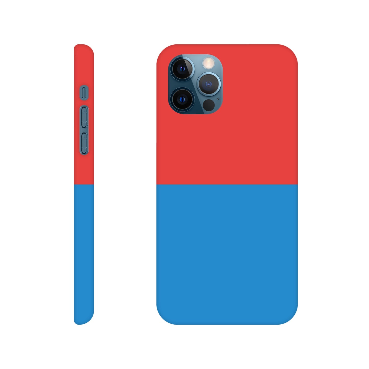 Coque Tessin - Slim Case