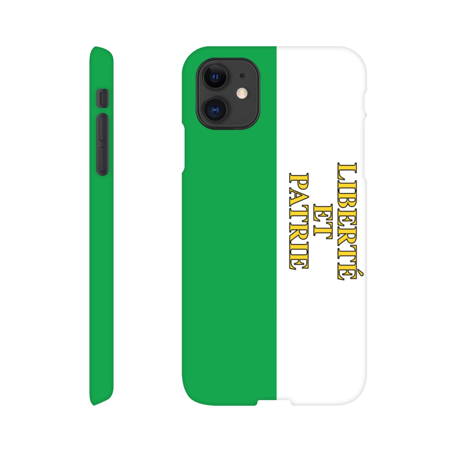 Coque Vaud - Slim Case