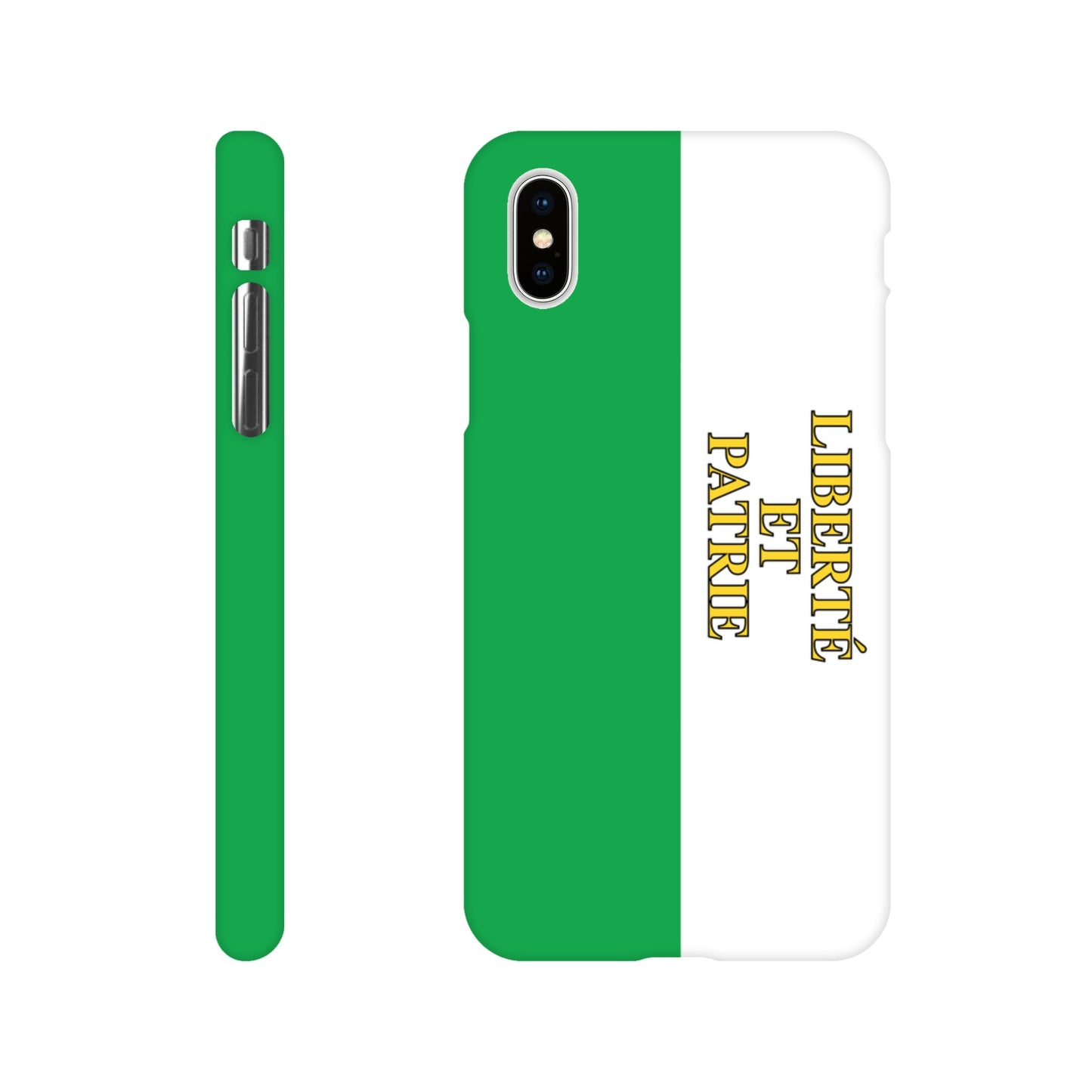 Coque Vaud - Slim Case
