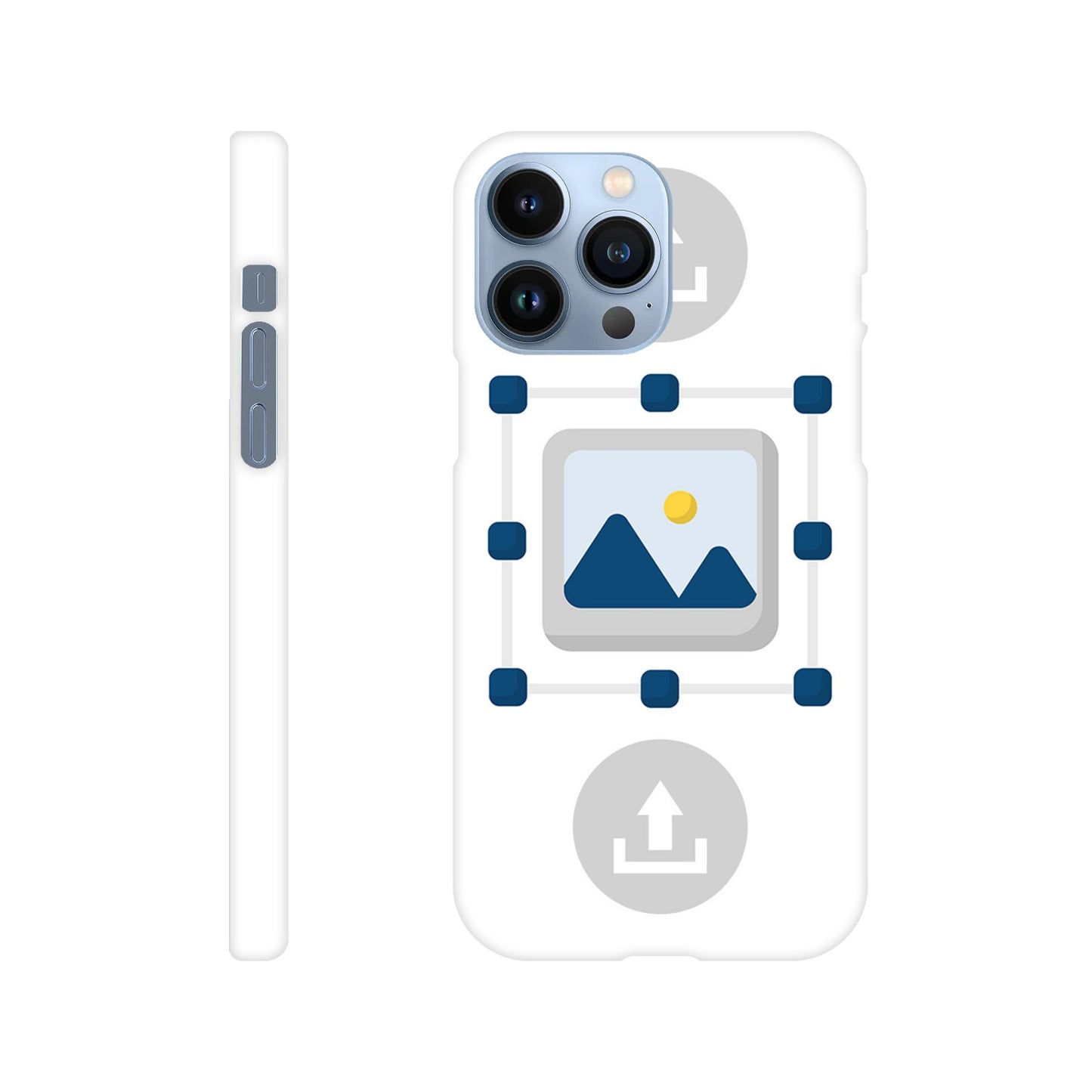 Coque Personnalisable - Slim Case iPhone et Samsung