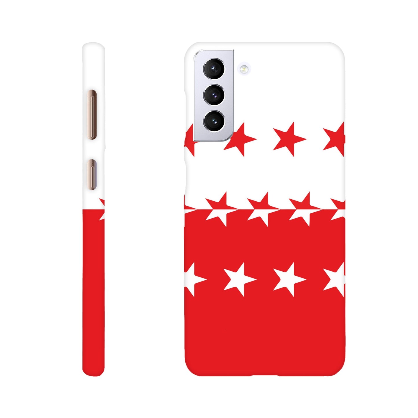 Coque Valais - Slim Case