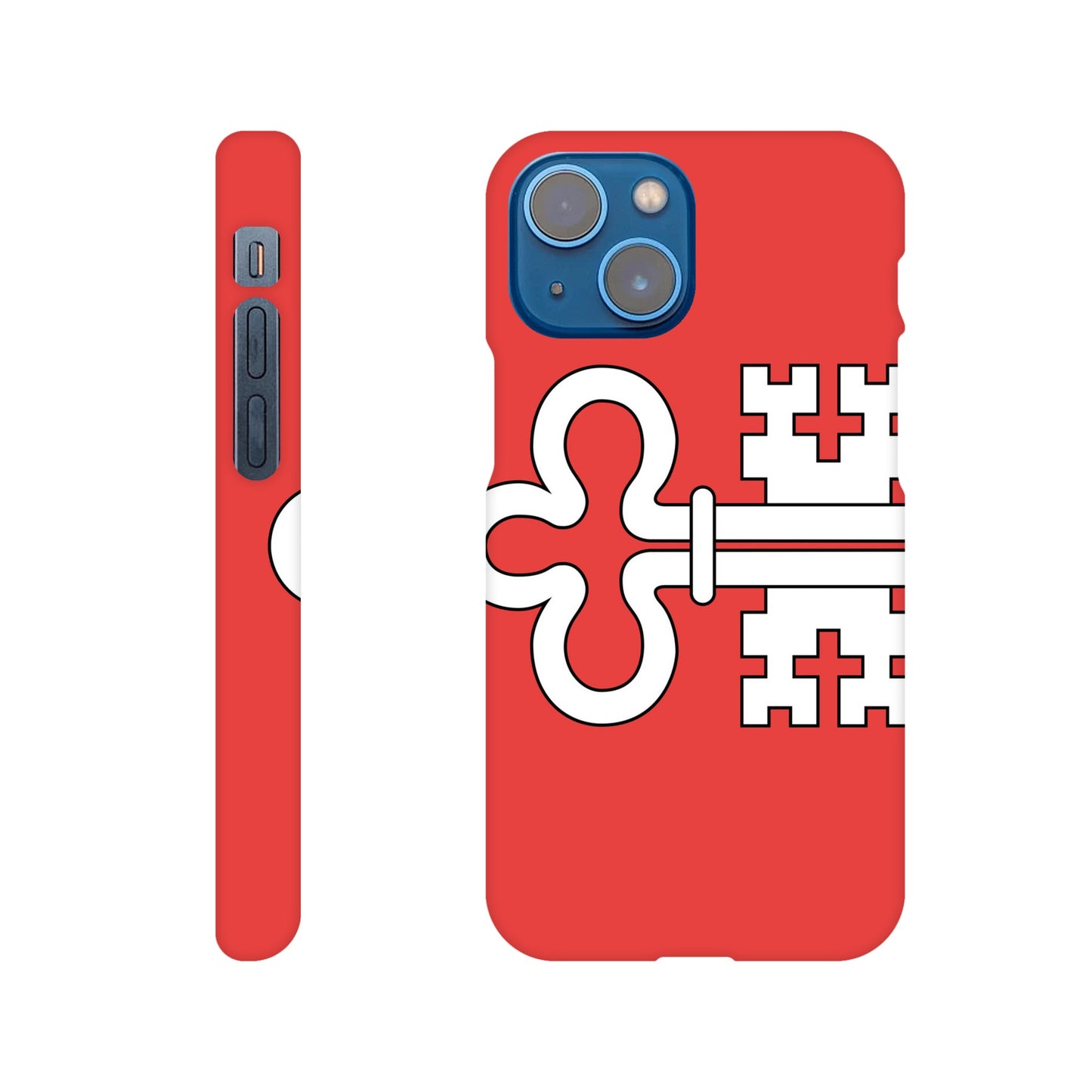 Coque Nidwald - Slim Case