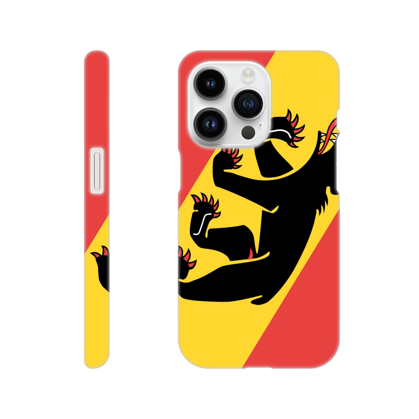 Coque Berne - Slim Case