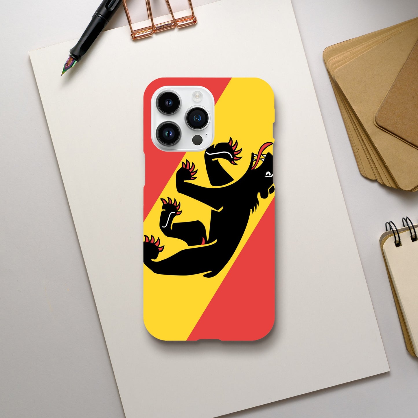Coque Berne - Slim Case