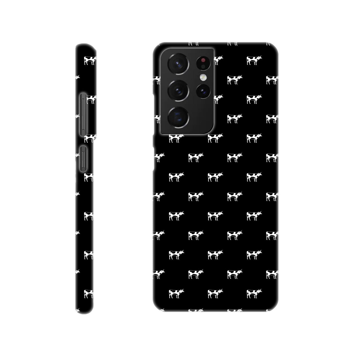 Coque Motif vaches - Slim Case
