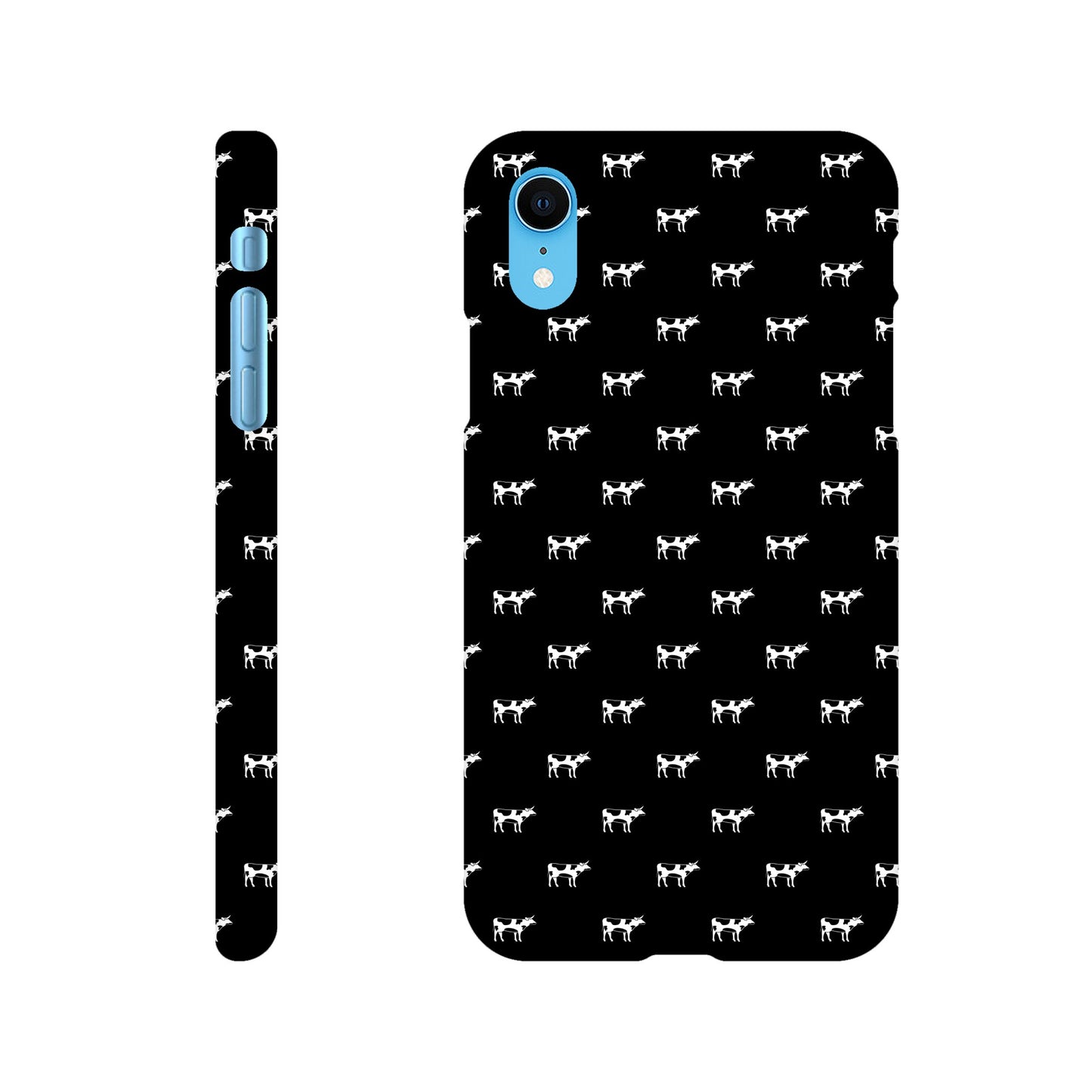 Coque Motif vaches - Slim Case