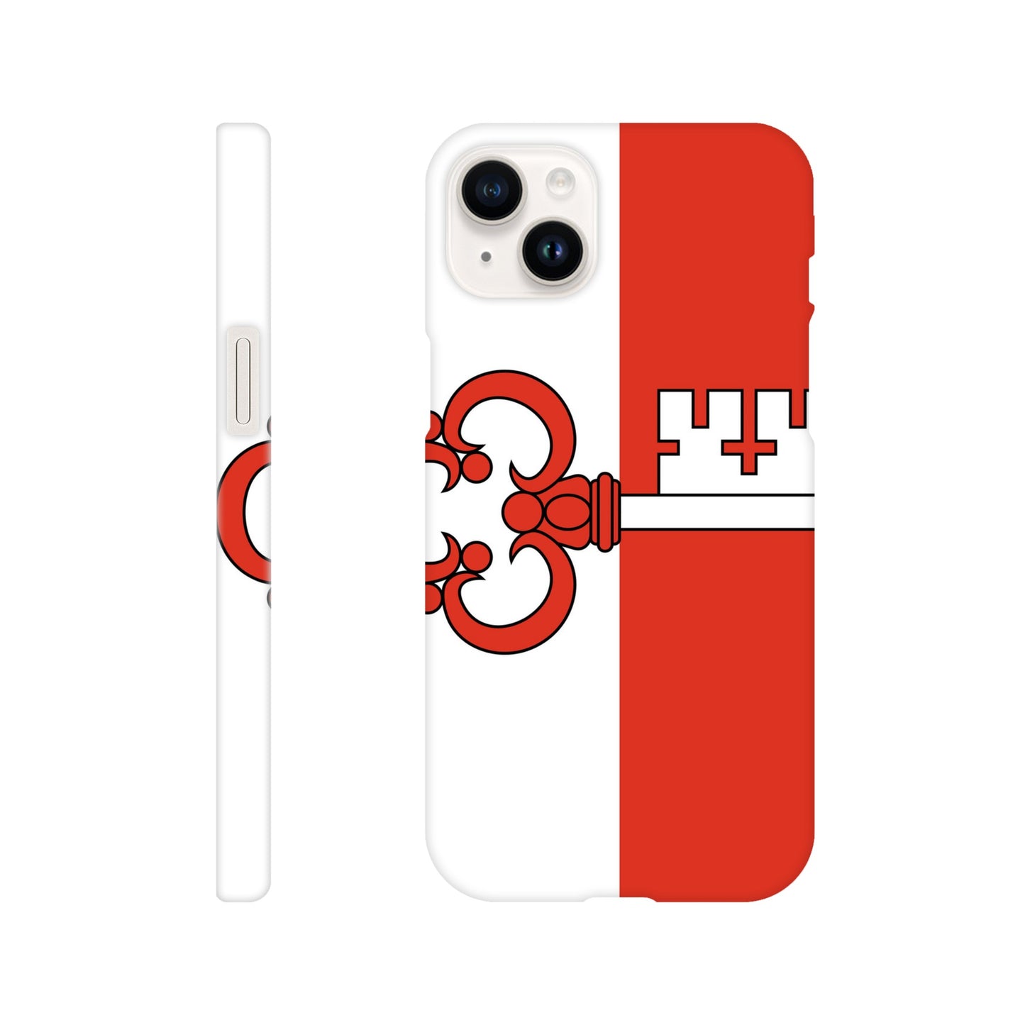 Coque Obwald - Slim Case