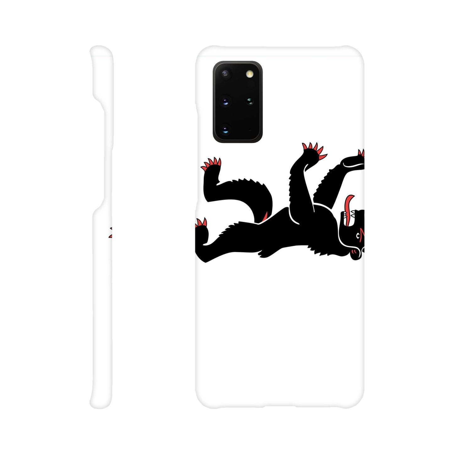 Coque Appenzell Rhodes-Intérieures - Slim Case
