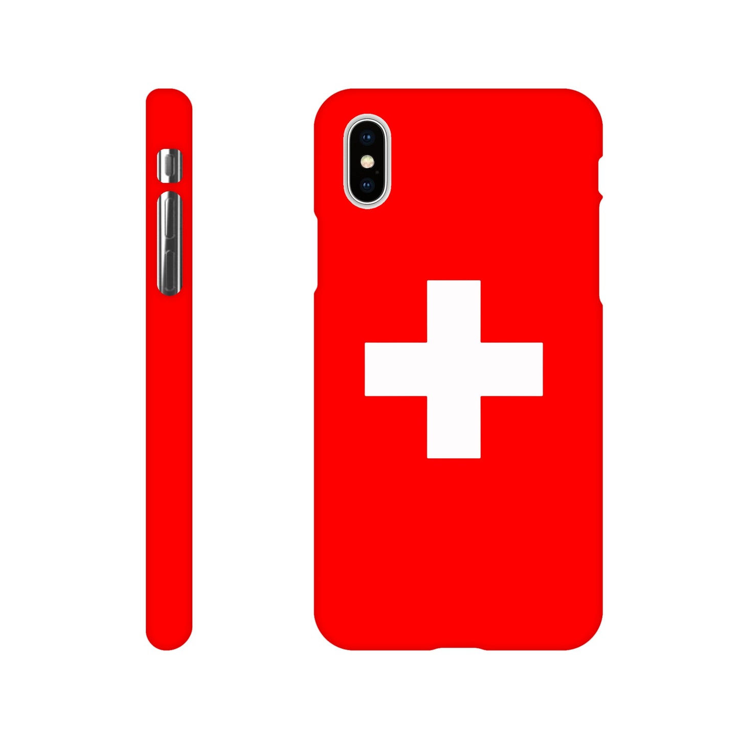 Coque Suisse - Slim Case