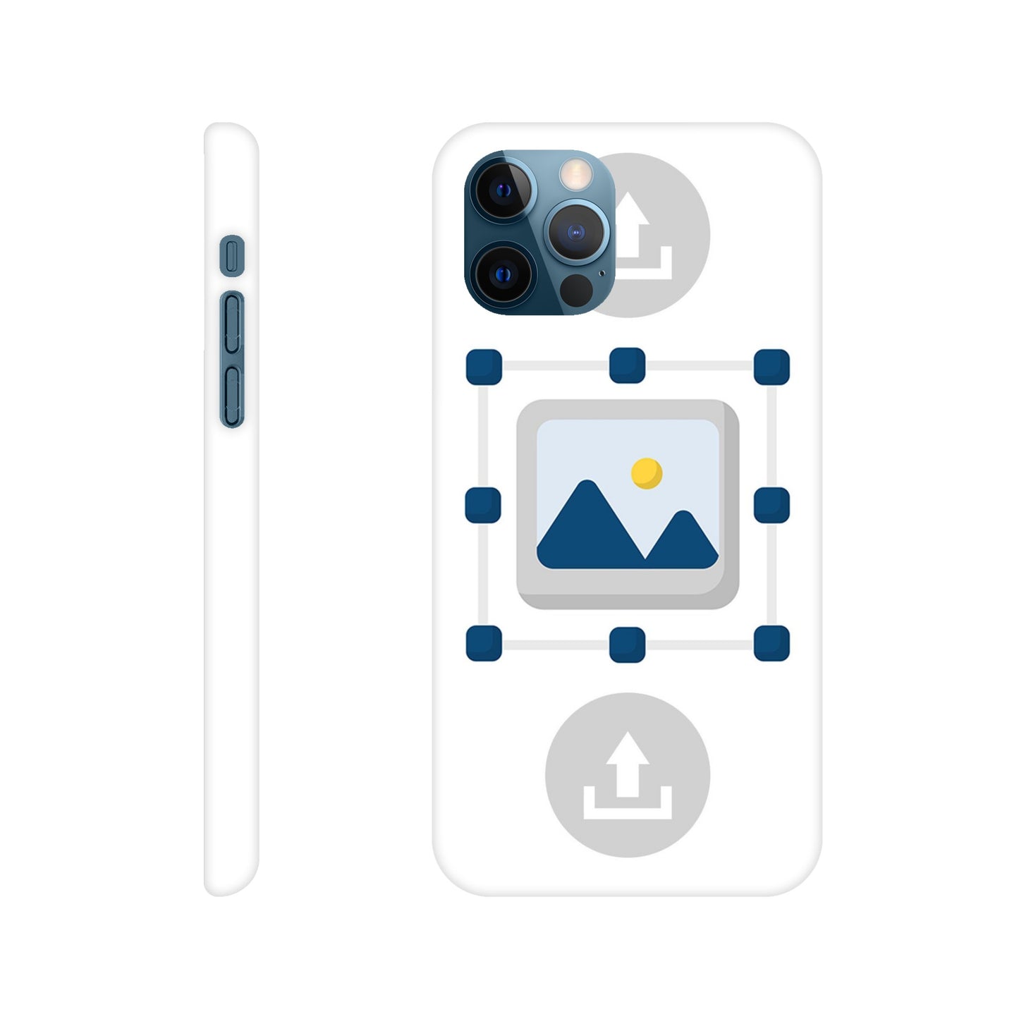 Coque Personnalisable - Slim Case iPhone et Samsung