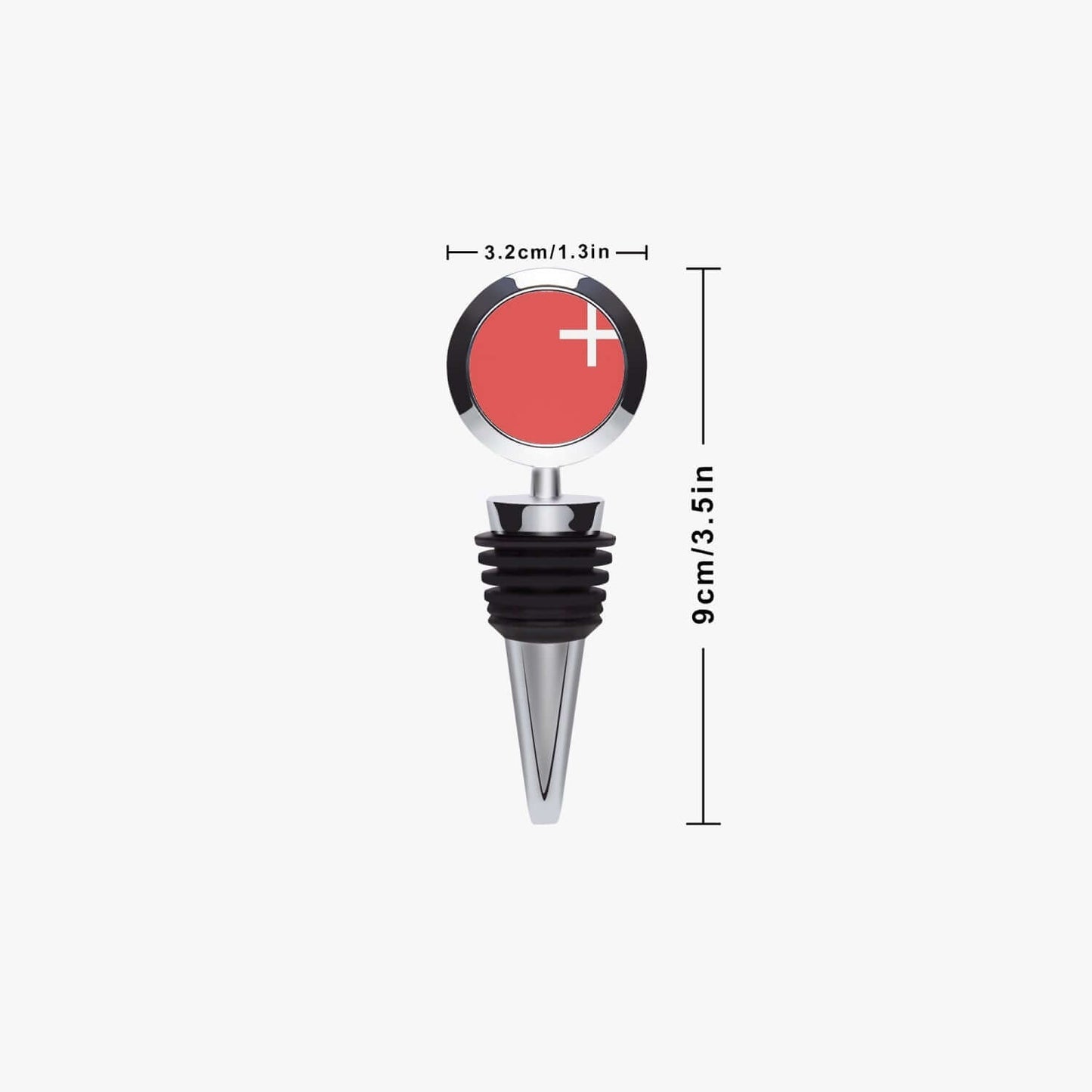 Schwyz - Bottle Stopper