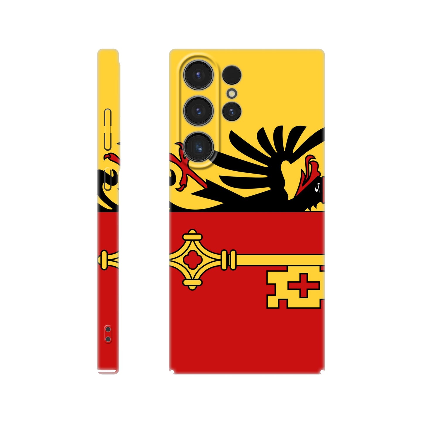 Coque Genève - Slim Case