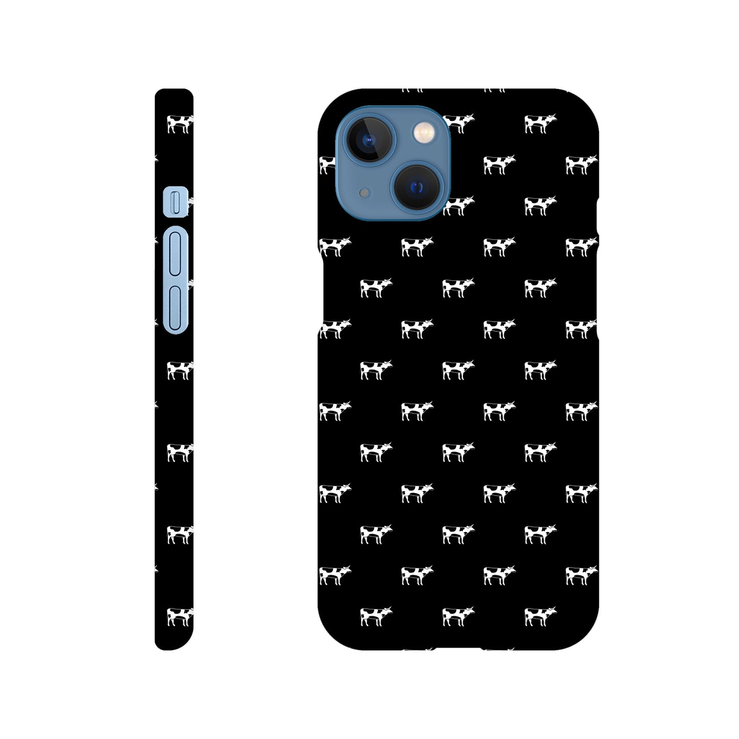 Coque Motif vaches - Slim Case