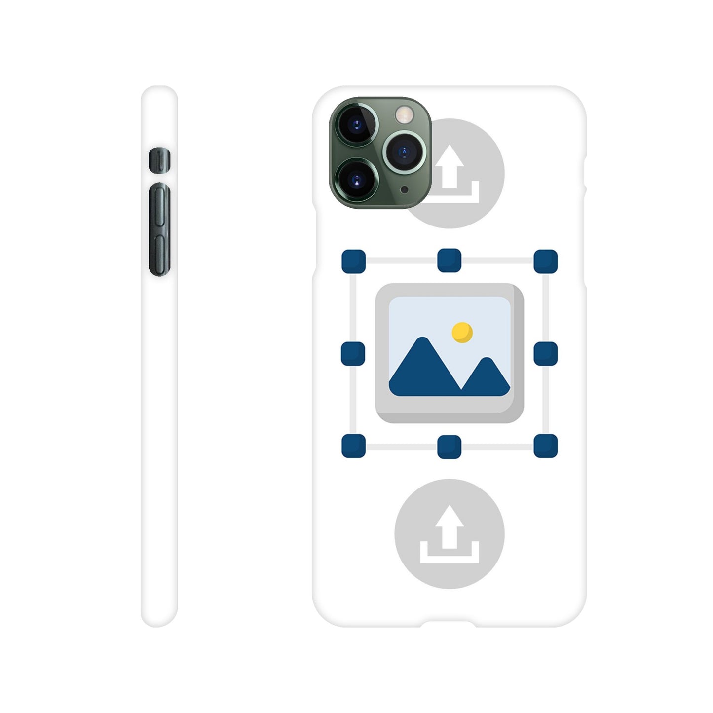 Coque Personnalisable - Slim Case iPhone et Samsung