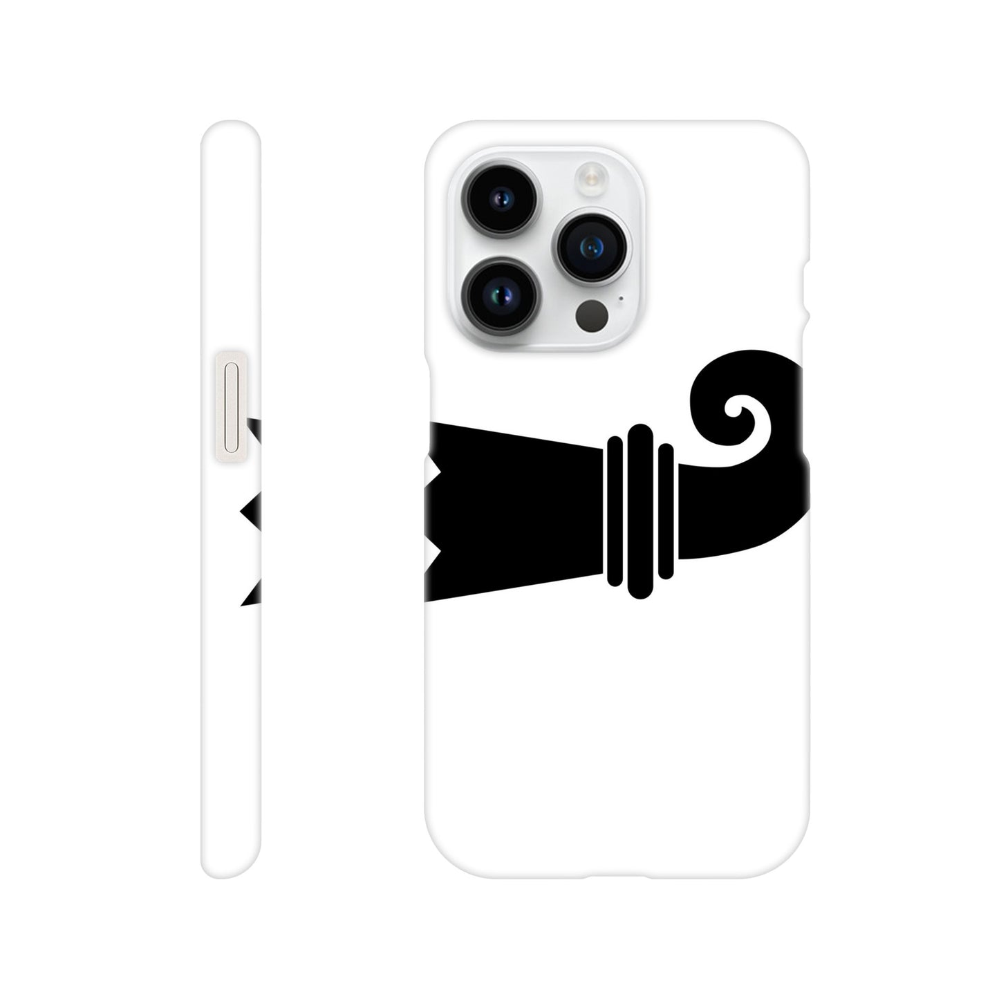 Coque Bâle-Ville - Slim Case