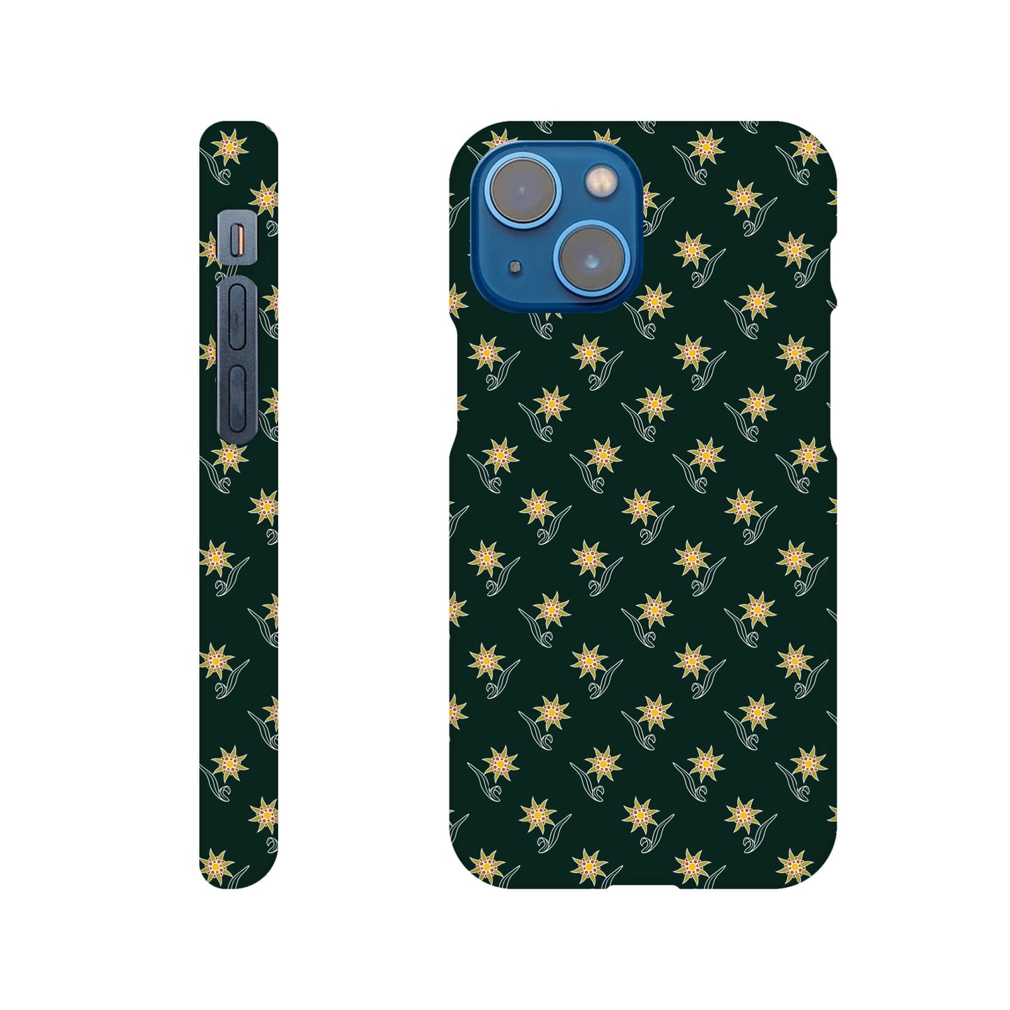 Coque Edelweiss - Slim Case