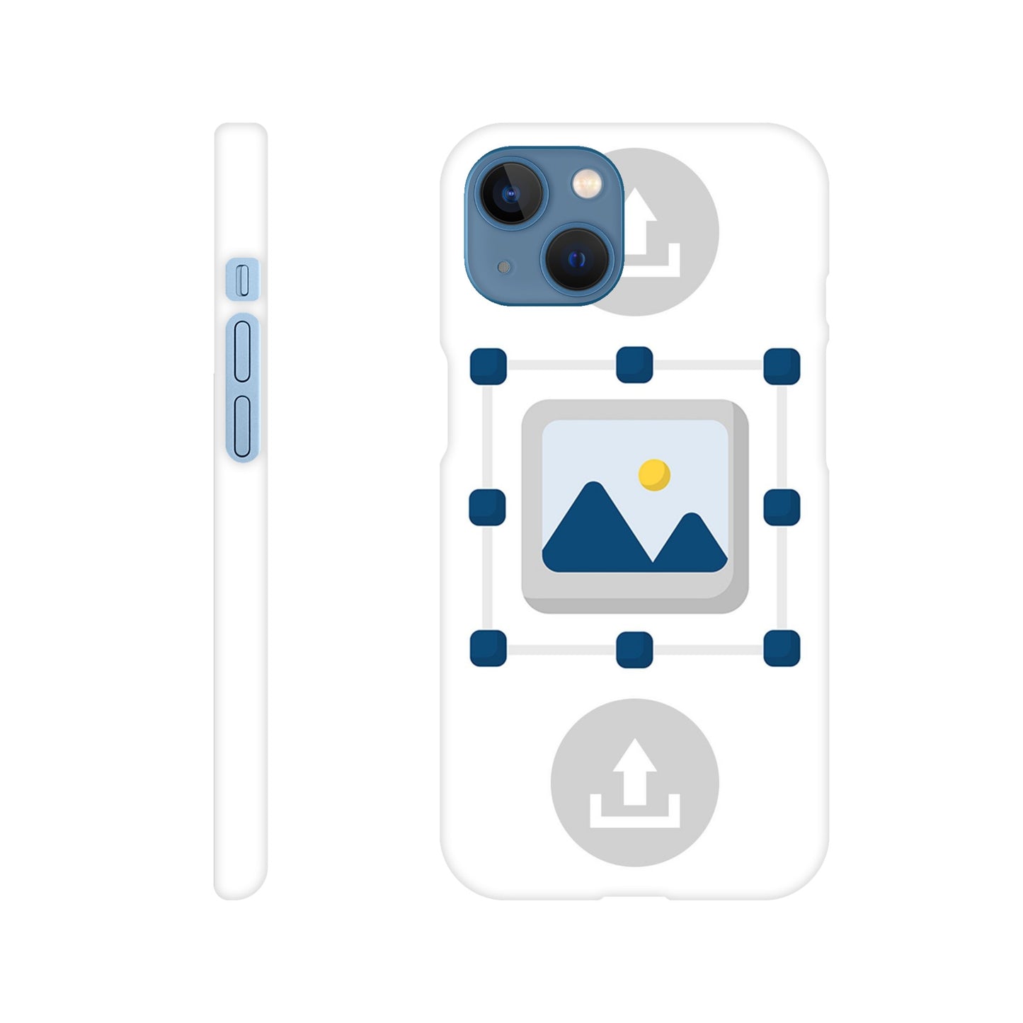 Coque Personnalisable - Slim Case iPhone et Samsung