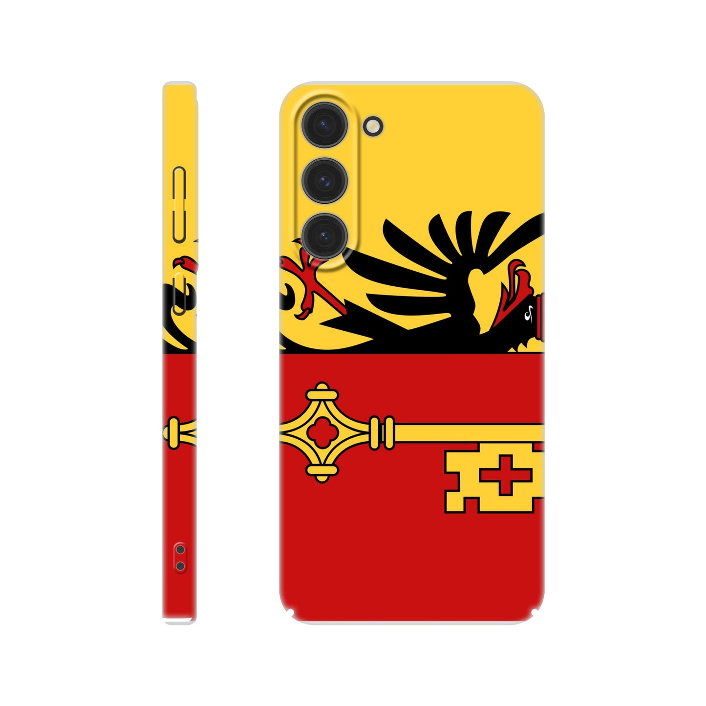 Coque Genève - Slim Case