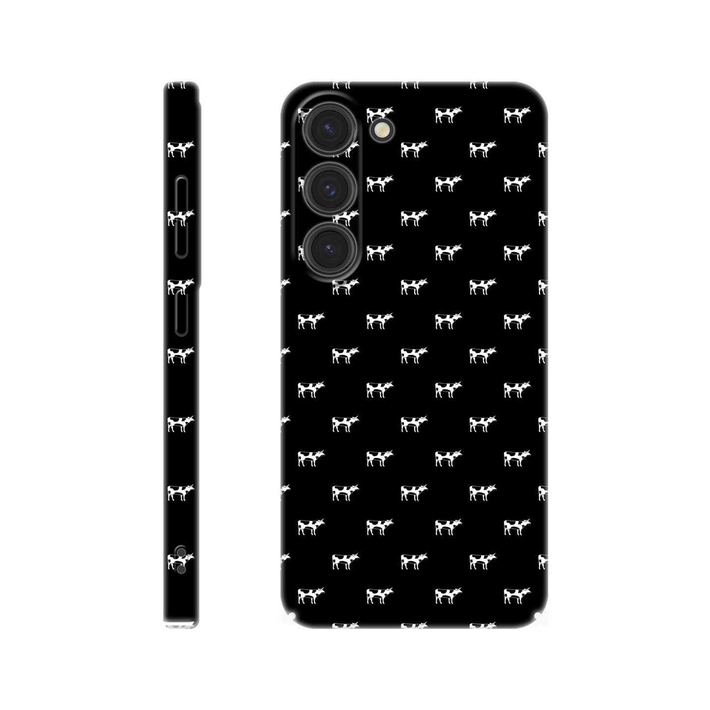 Coque Motif vaches - Slim Case