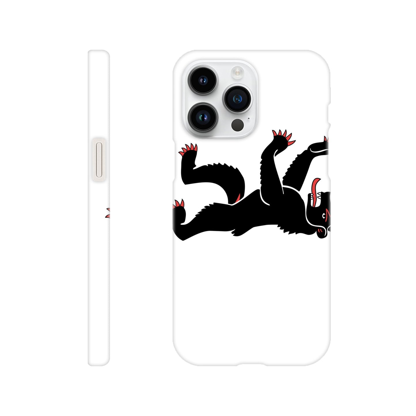 Coque Appenzell Rhodes-Intérieures - Slim Case