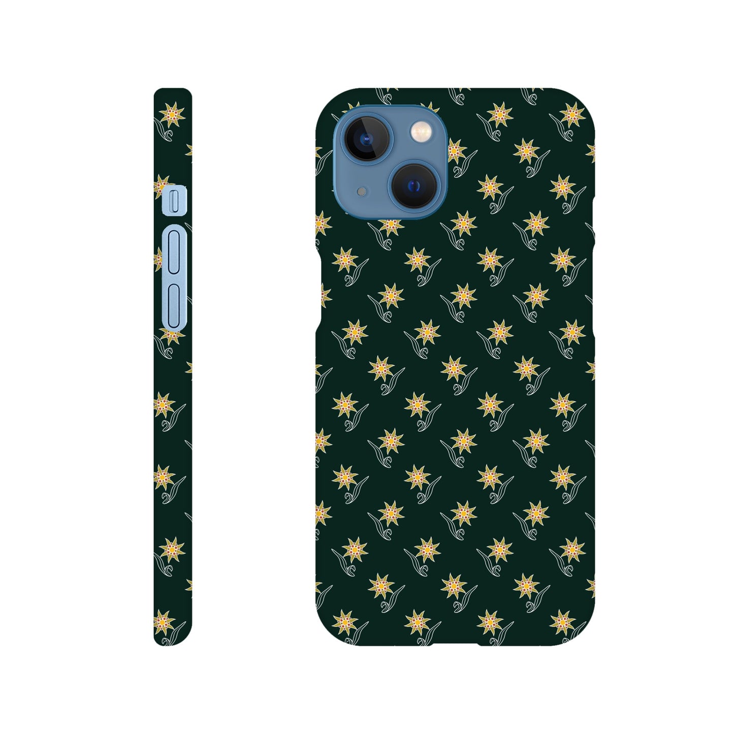 Coque Edelweiss - Slim Case