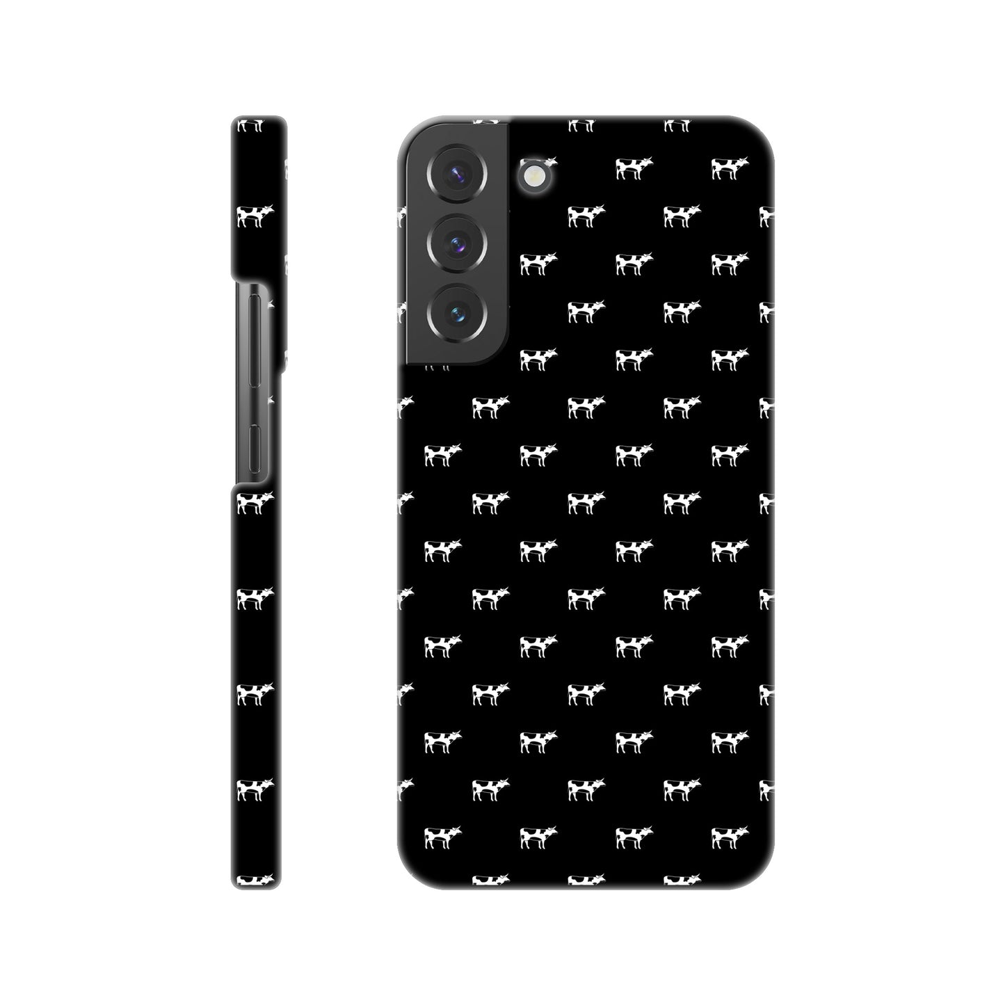 Coque Motif vaches - Slim Case