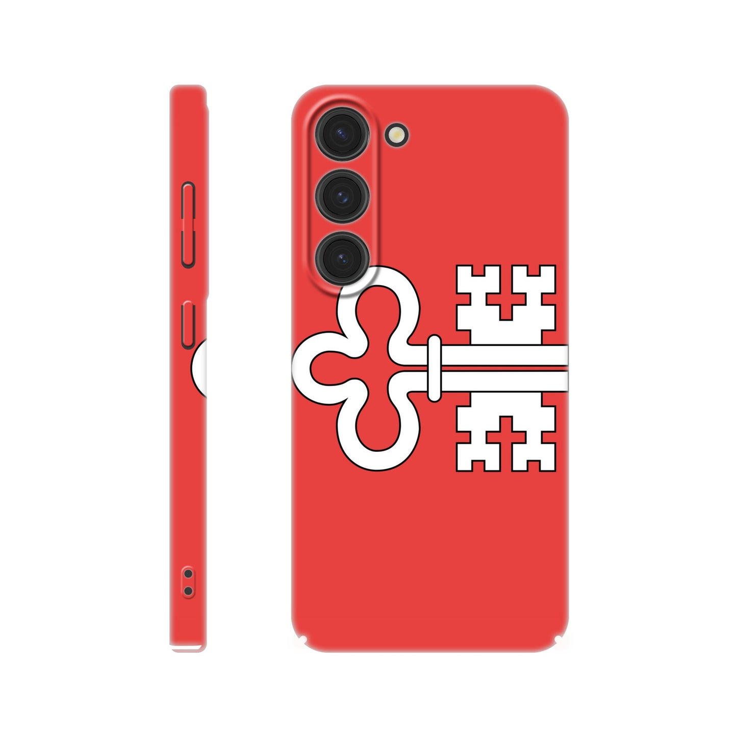 Coque Nidwald - Slim Case