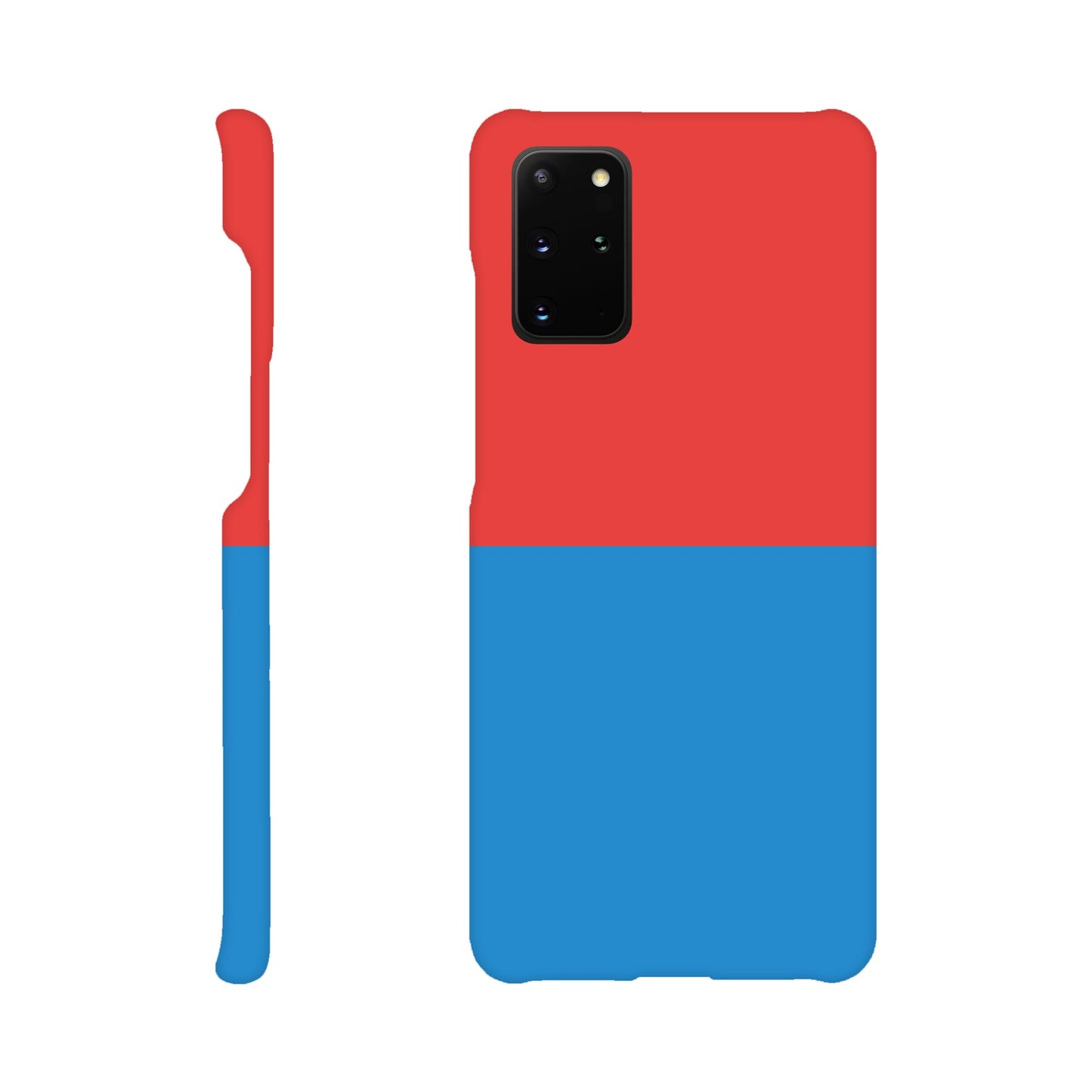 Coque Tessin - Slim Case