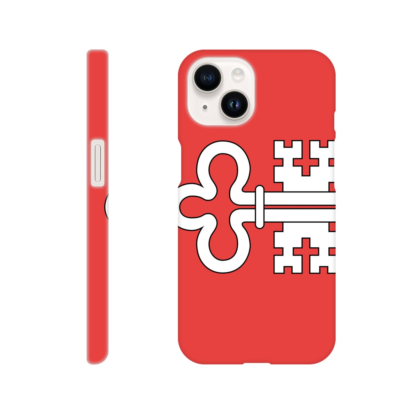 Coque Nidwald - Slim Case