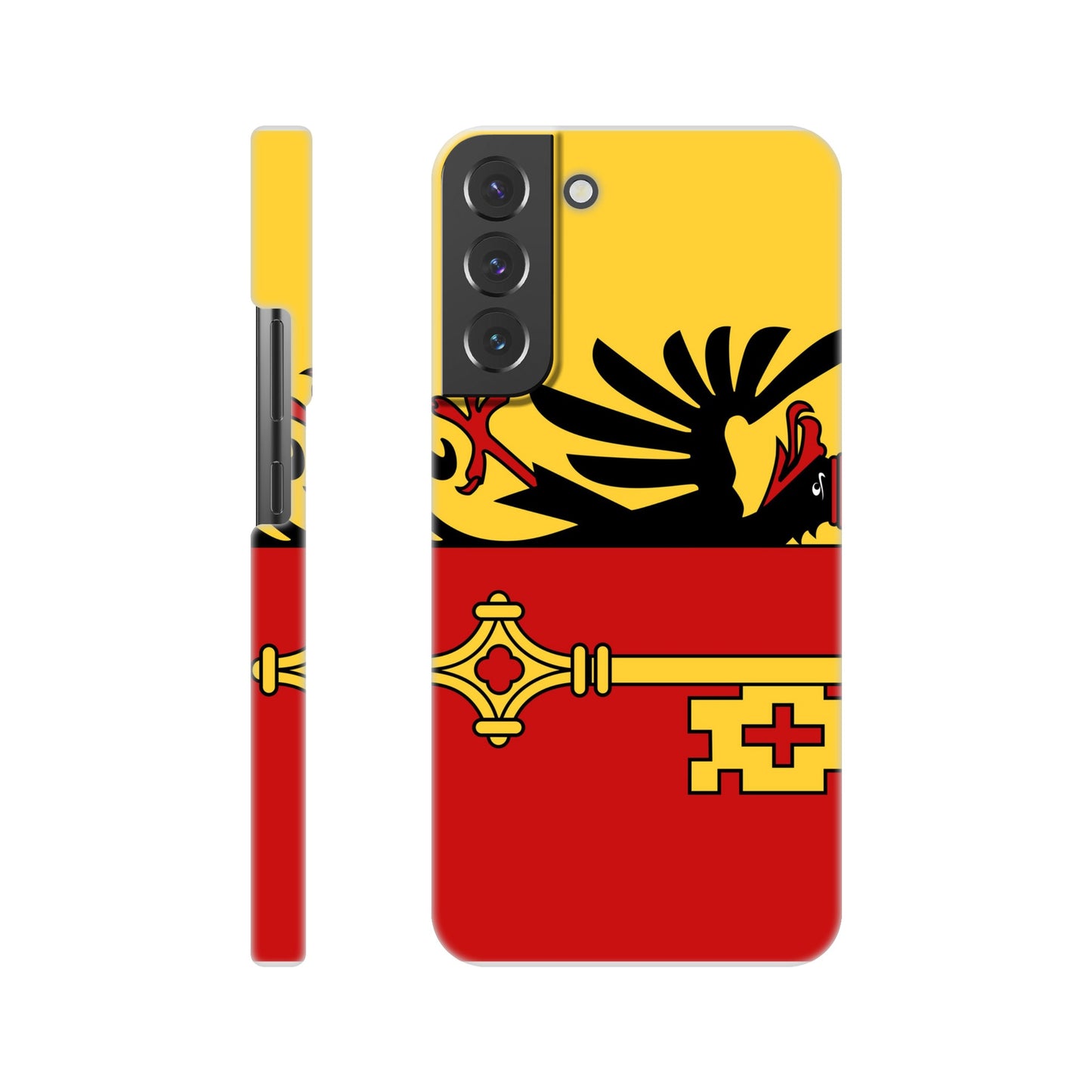 Coque Genève - Slim Case
