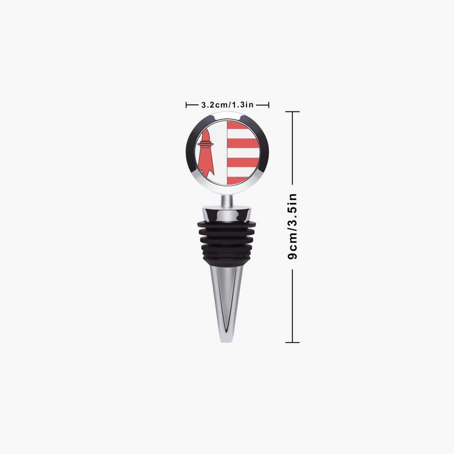 Jura - Bottle stopper