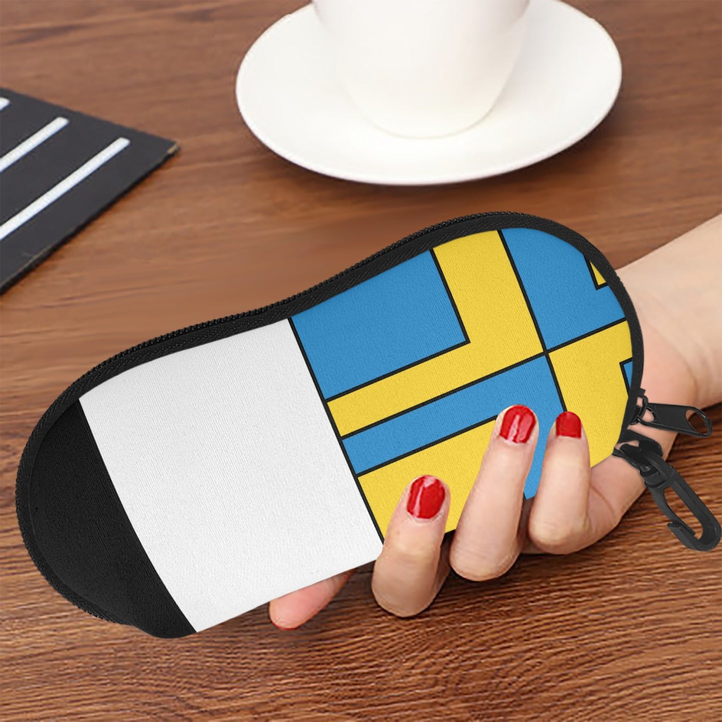 Etui à lunettes Grisons