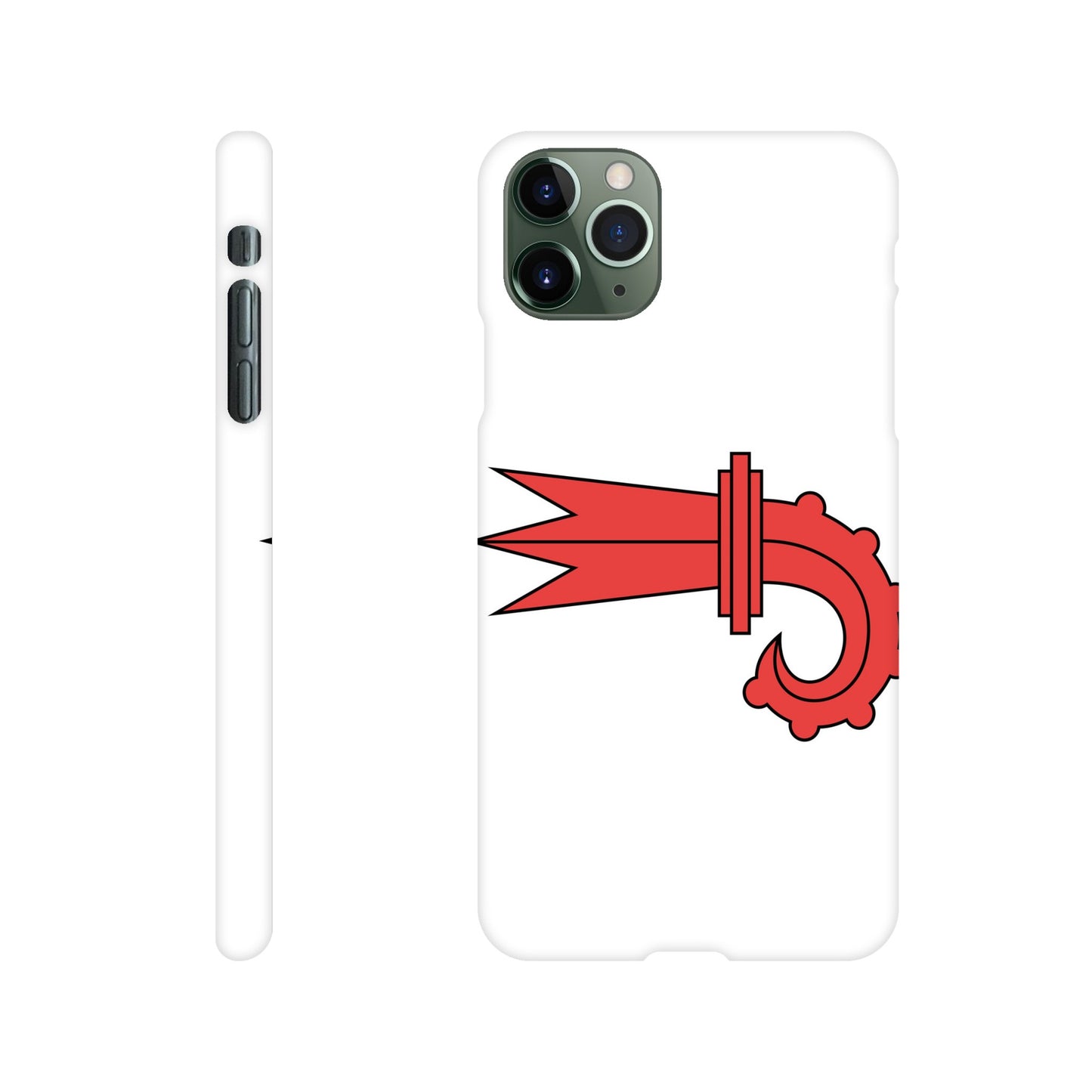 Coque Bâle-Campagne - Slim Case