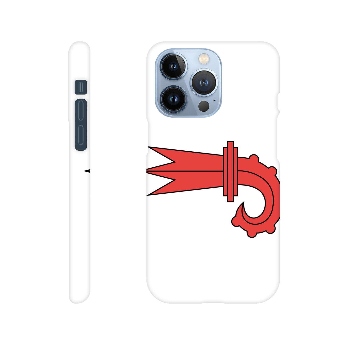 Coque Bâle-Campagne - Slim Case