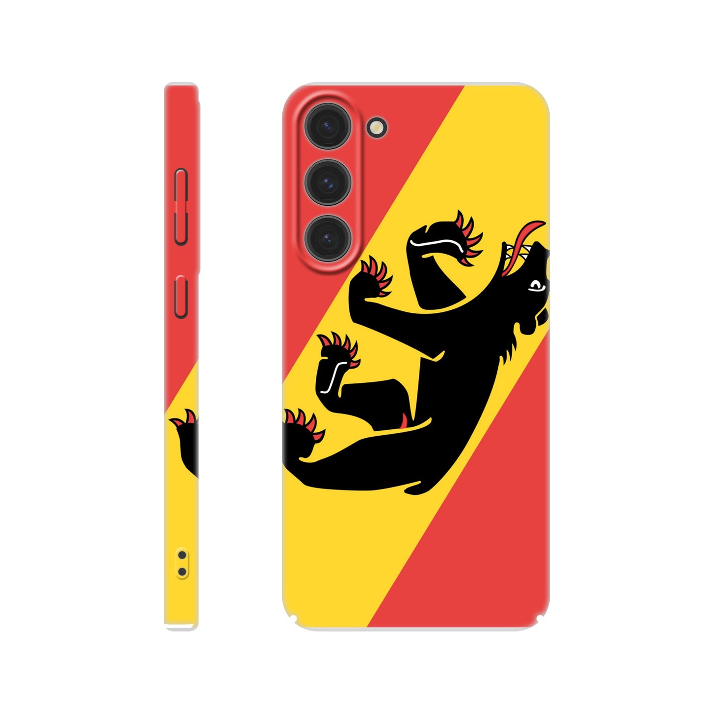 Coque Berne - Slim Case