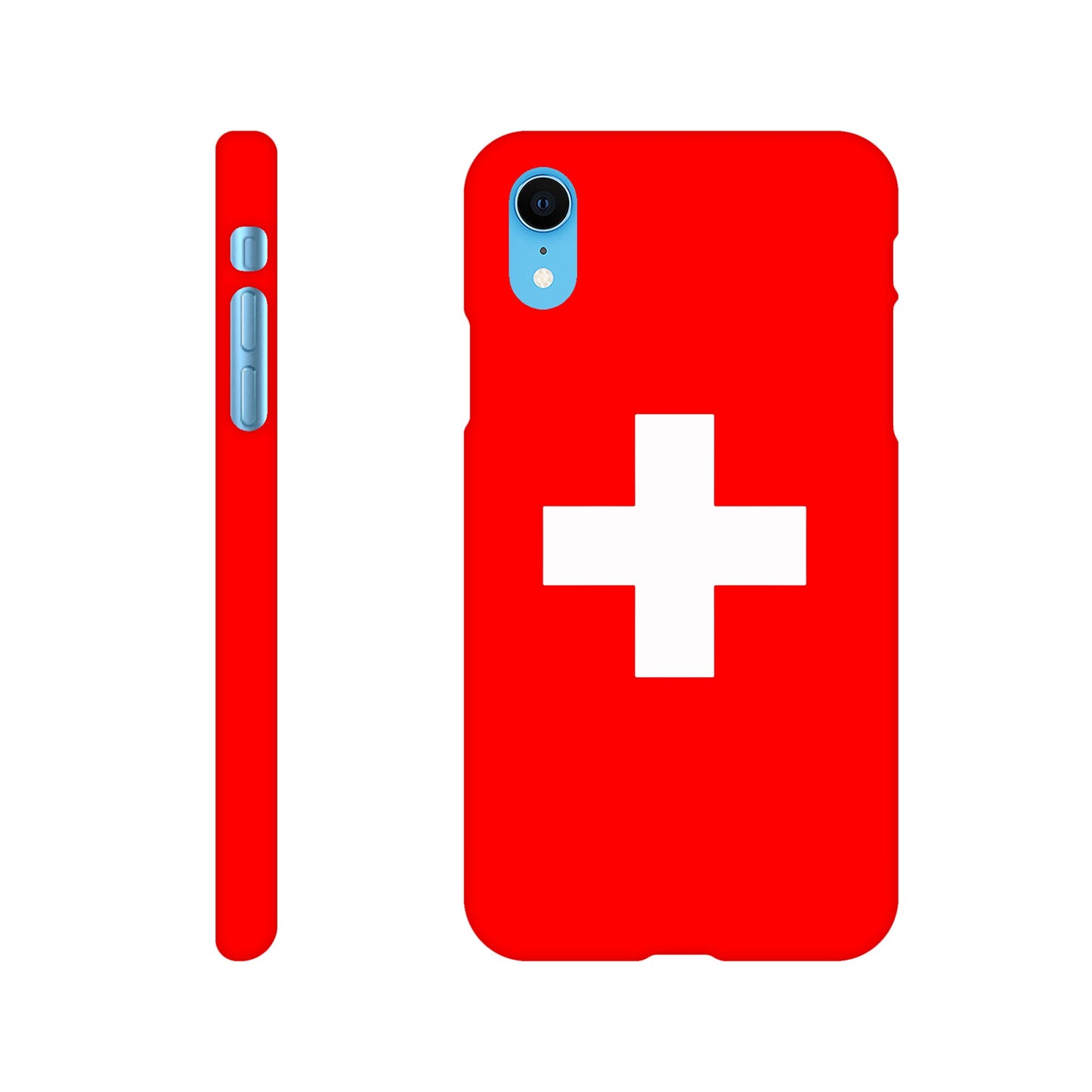 Coque Suisse - Slim Case