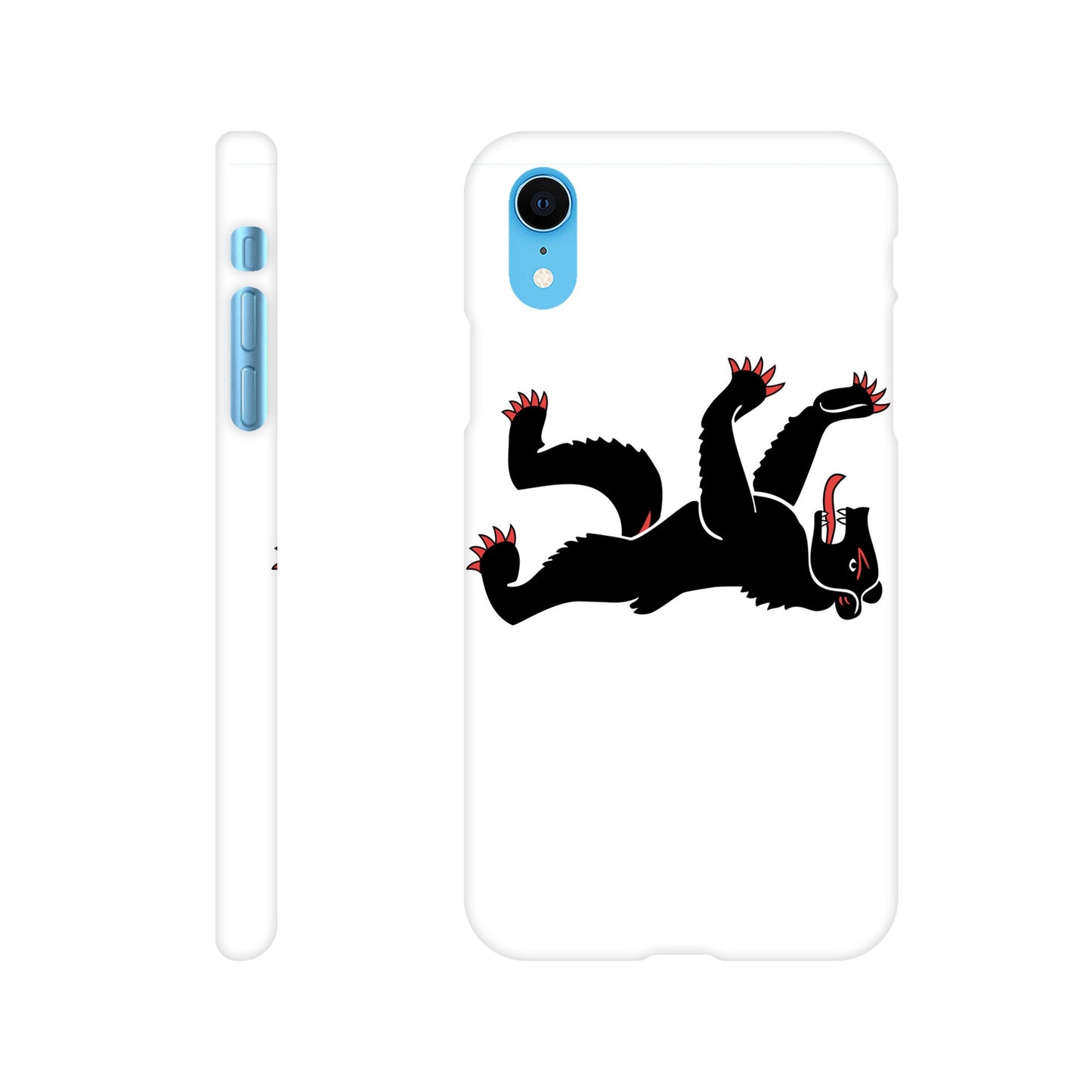 Coque Appenzell Rhodes-Intérieures - Slim Case