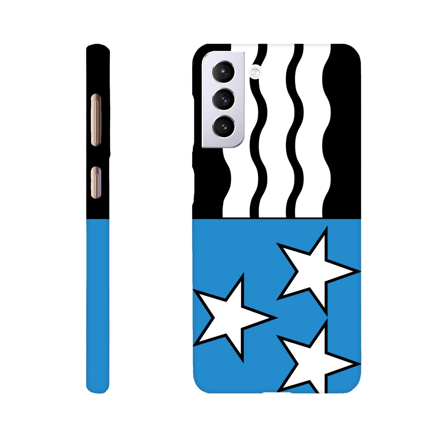 Coque Argovie - Slim Case