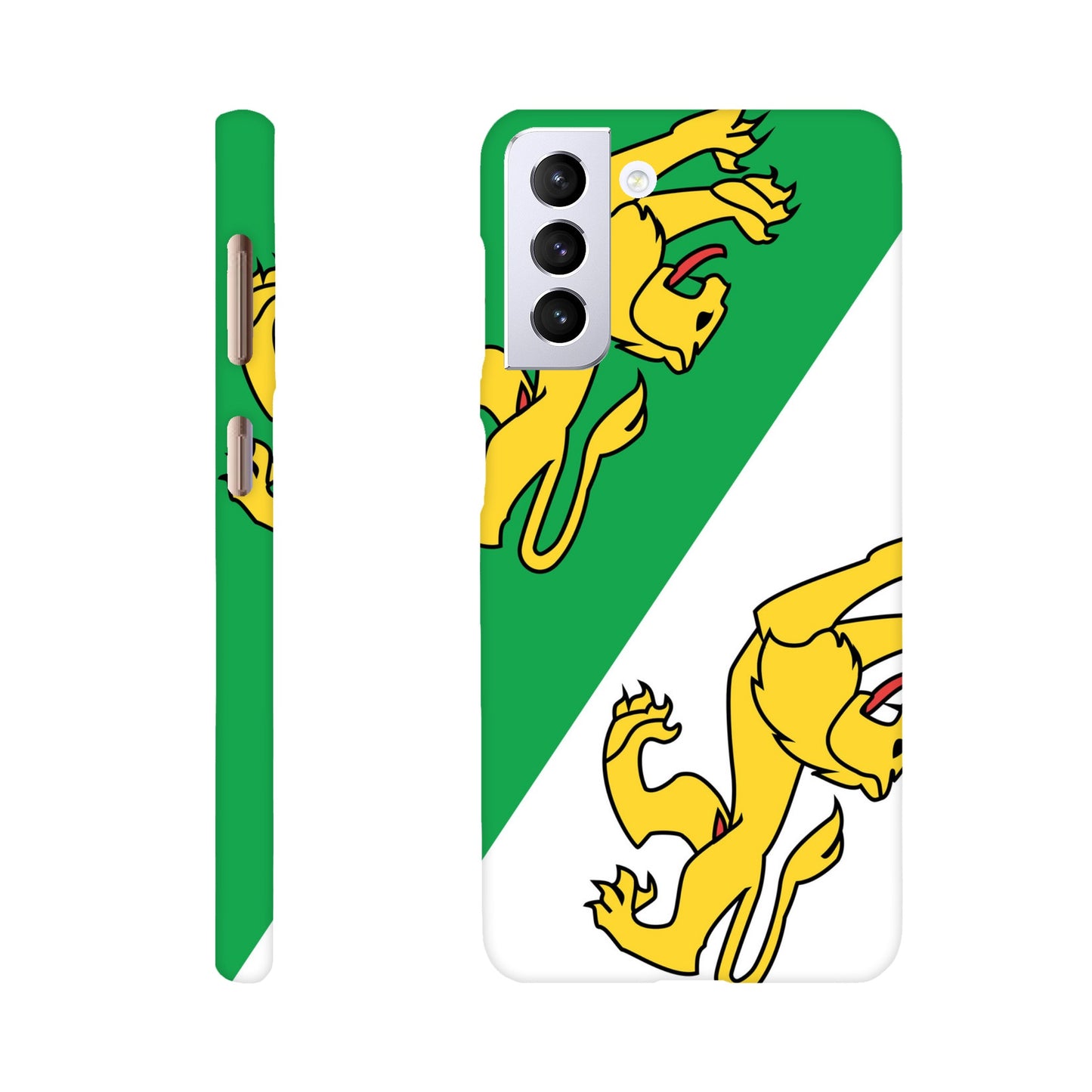 Coque Thurgau - Slim Case