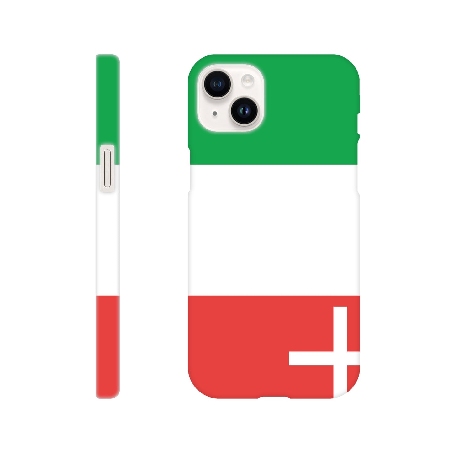 Coque Neuchâtel - Slim Case