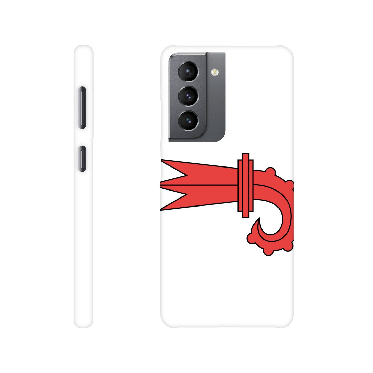 Coque Bâle-Campagne - Slim Case