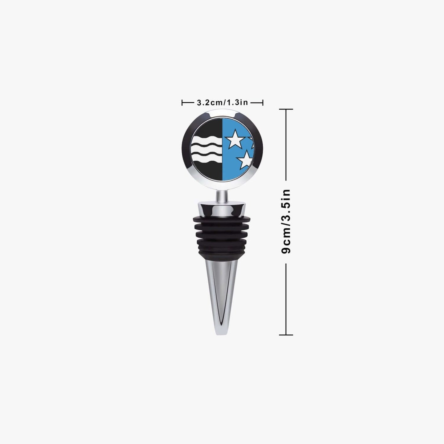 Argovie Bottle Stopper